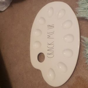 Rae dunn egg tray